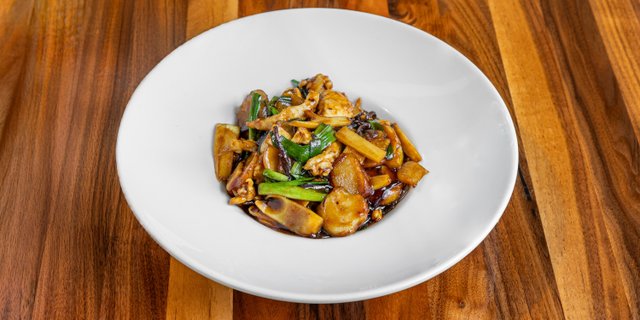 Garlic Chicken