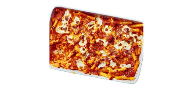 Baked Ziti Tray