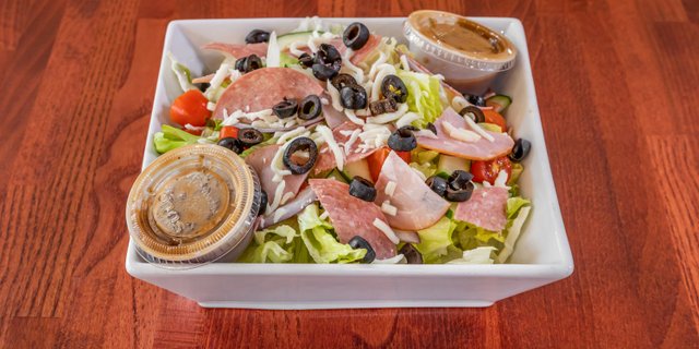 Antipasto Salad