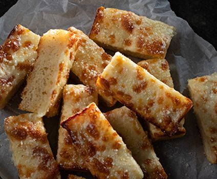 Jet's Deep Dish Bread