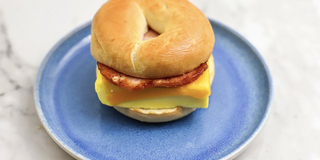 Breakfast Sandwiches