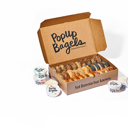 Big Box of Bagels