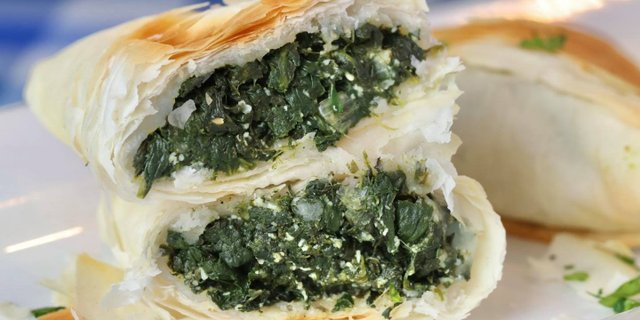 Spanakopita