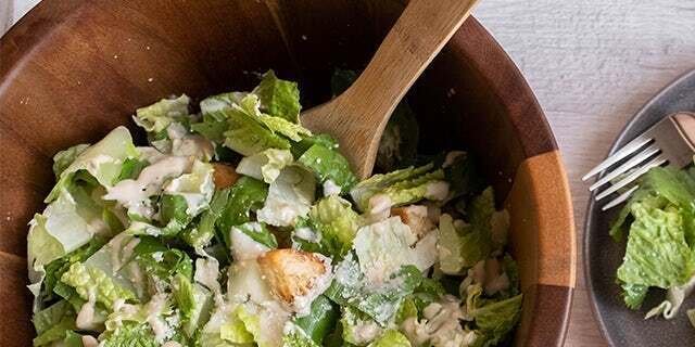 Alfredo + Caesar Salad Entrée Bundle