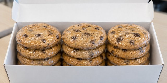 Dozen Chocolate Chip Cookies