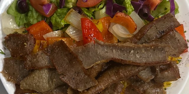 Gyro tray