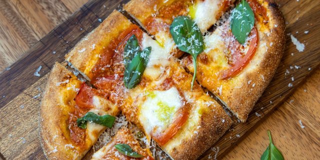 Margherita Flatbread