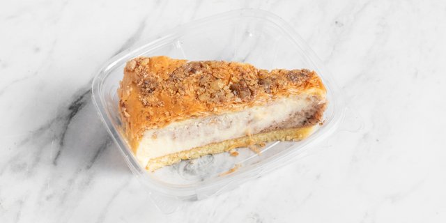 Cheesecake Baklava