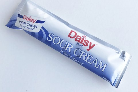 Sour Cream Dipping Sauce