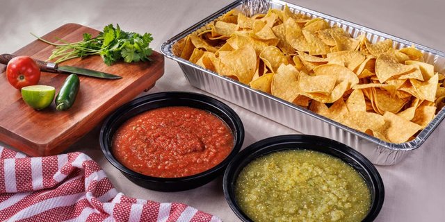 Chips & Salsas