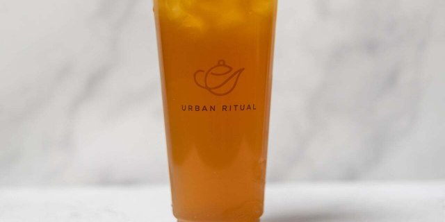 White Grape Yuzu Tea