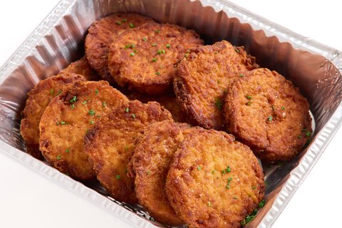 Potato Latkes