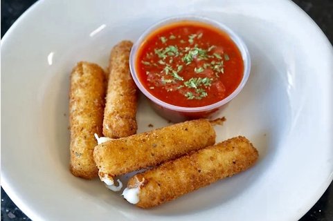 Mozzarella Sticks