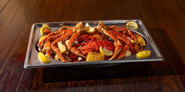 Family Feast for 7-9