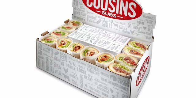 12-piece Founder's Favorites Party Box