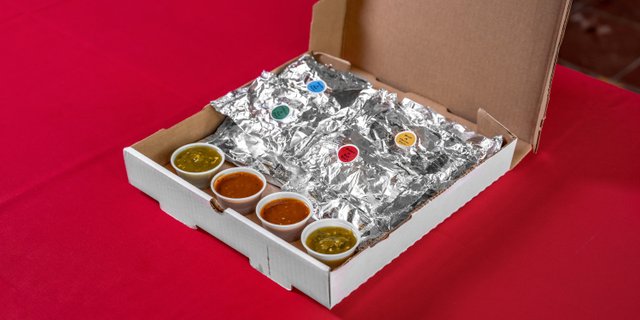 Breakfast Tacos Box