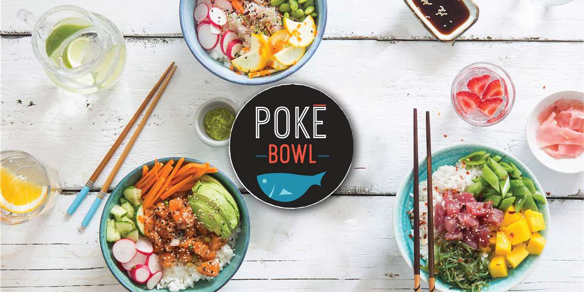 Poke Bowl