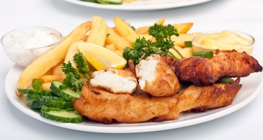 District Fish & Pasta House