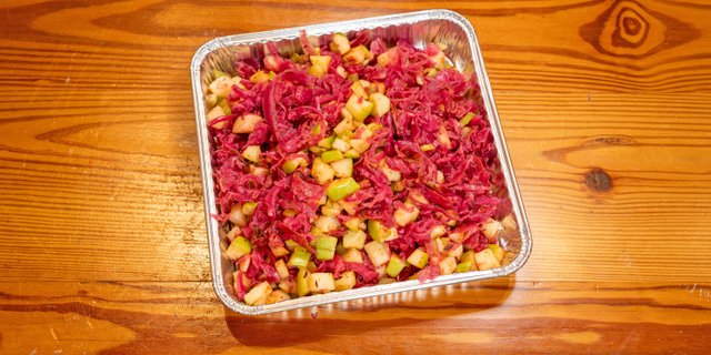Vita Cabbage Slaw