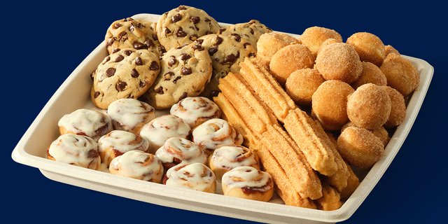 Quick Bites Tray