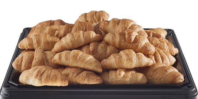 Mini Croissants Platter