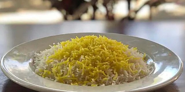 Plain Rice