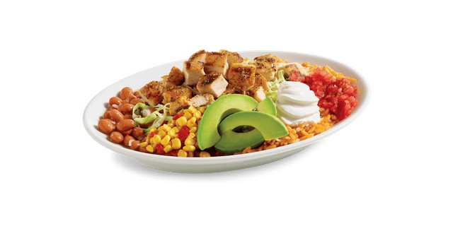 Grande Avocado Chicken Bowl
