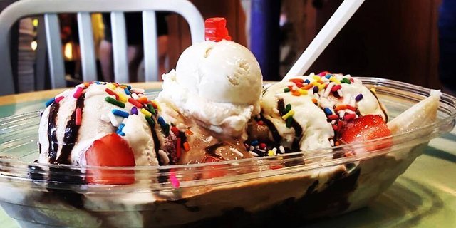 Sundaes