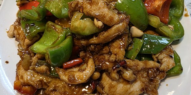 Kung Pao Chicken