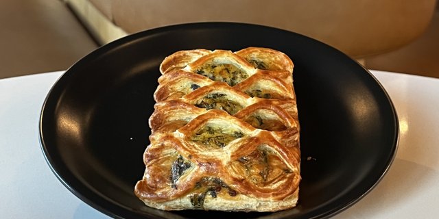 Spinach & Feta Pastry