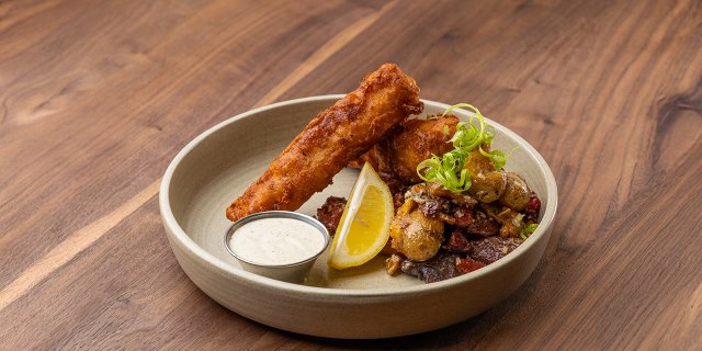 Fish & Chips