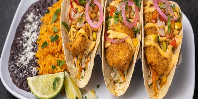 Fish Tacos Combo