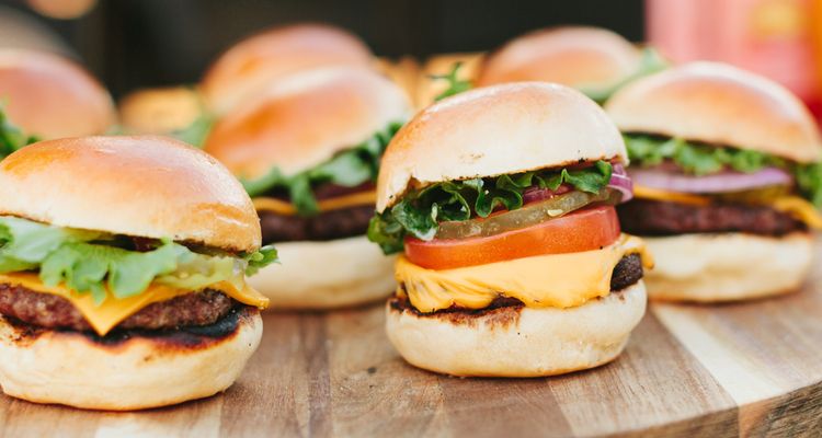 Marley's Gourmet Sliders Catering, Lindon, UT