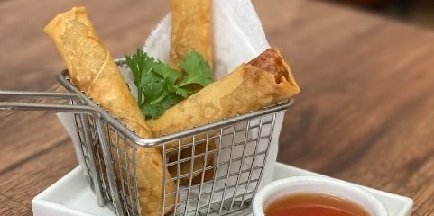 Veggie Rolls
