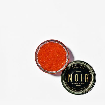 Trout Roe Jar