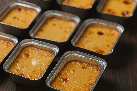 Cassava Cake