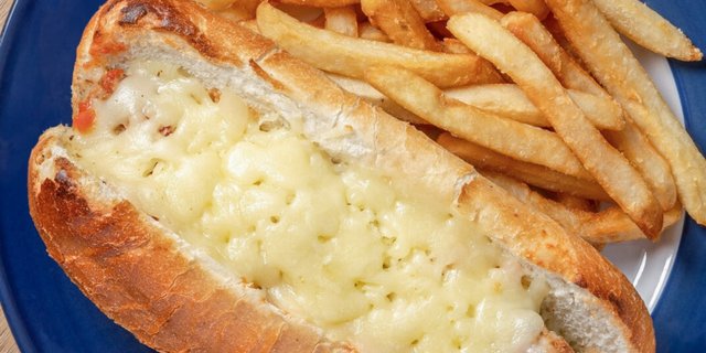 The Meatball Sandwich