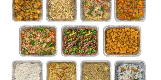 Chifa Wok Party Meal for 75 People