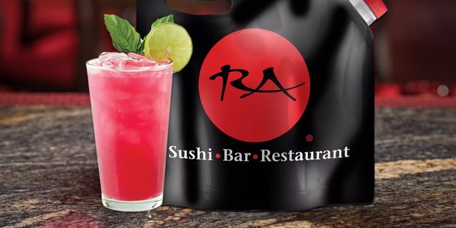 Berry Nice Mocktail