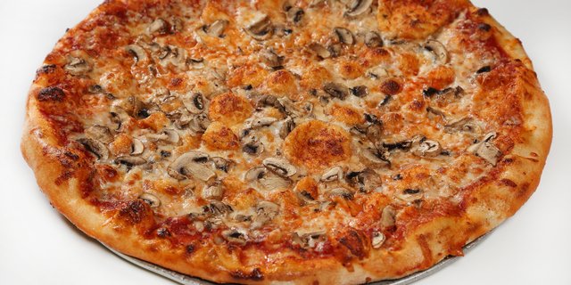 Fungi Pizza