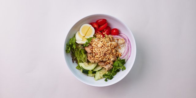 Vietnamese Summer Bowl