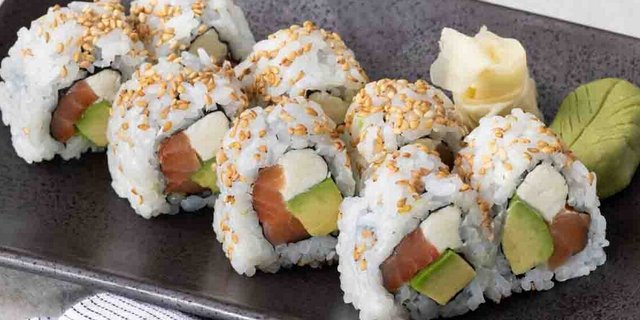 Philadelphia Roll