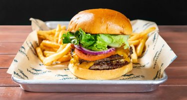Moose's Burgers