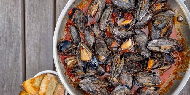 Zuppa Di Cozze