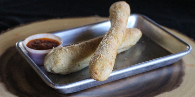Pepperoni Breadsticks