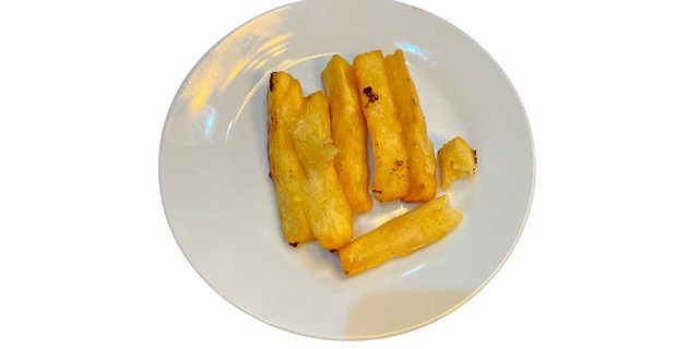 Fried Yuca