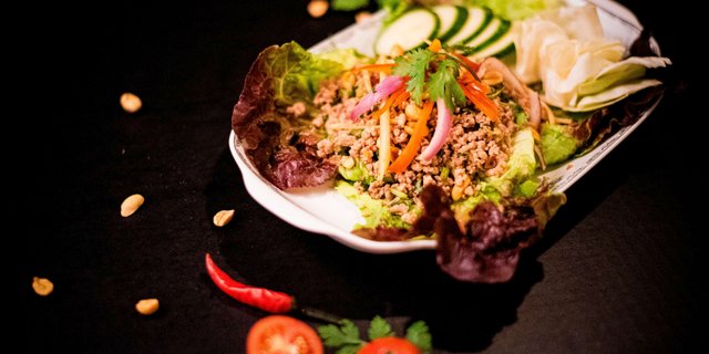 Nam-Sod Salad