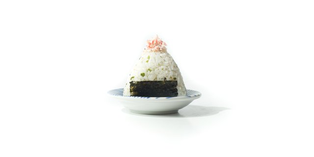 Crab Onigiri