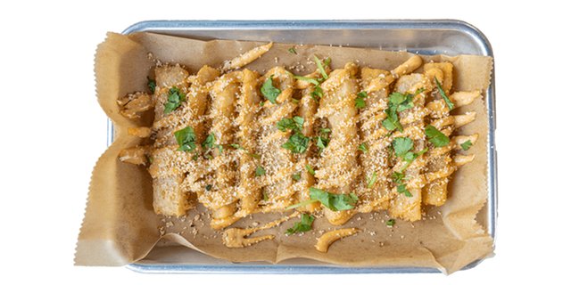 Yucca Fries