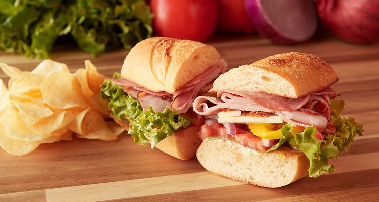 Brown Bag Deli & Cafe Catering, Suwanee, GA